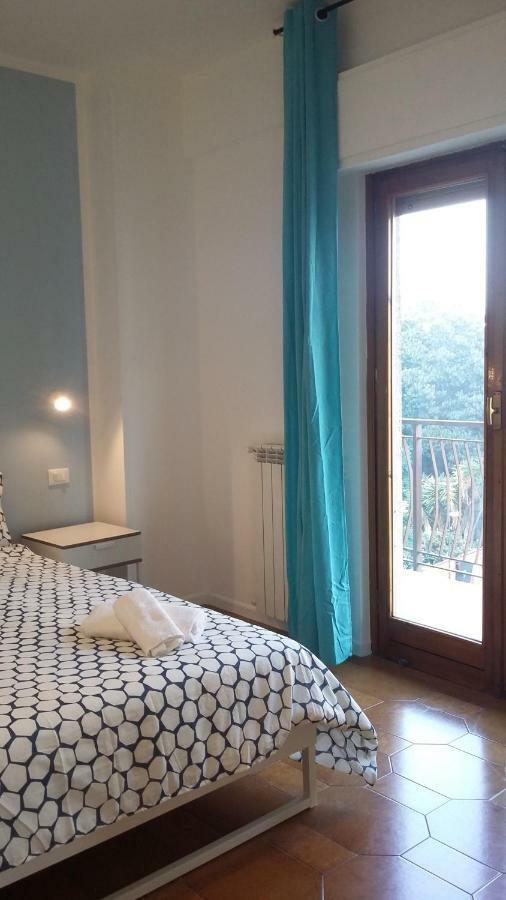 Al Siciliando B&B パレルモ エクステリア 写真