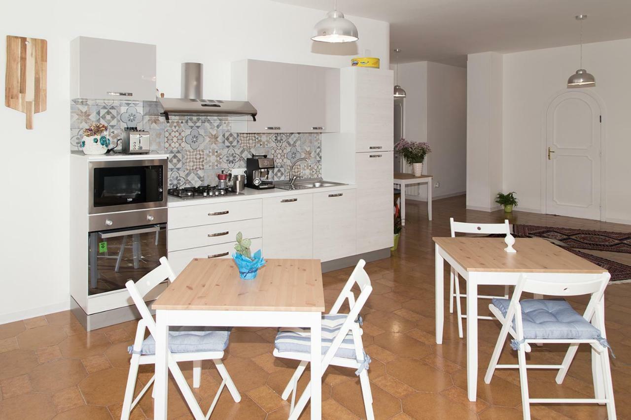 Al Siciliando B&B パレルモ エクステリア 写真