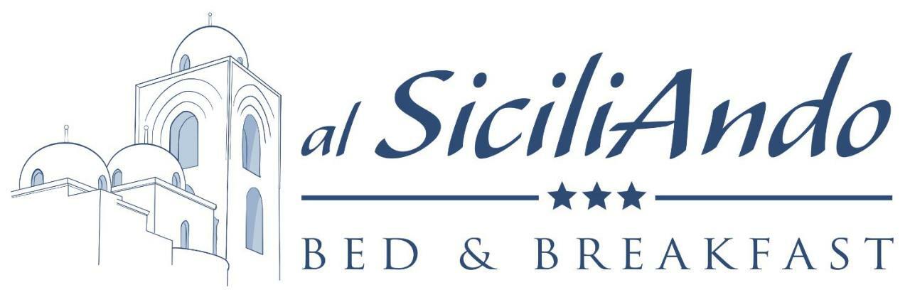Al Siciliando B&B パレルモ エクステリア 写真
