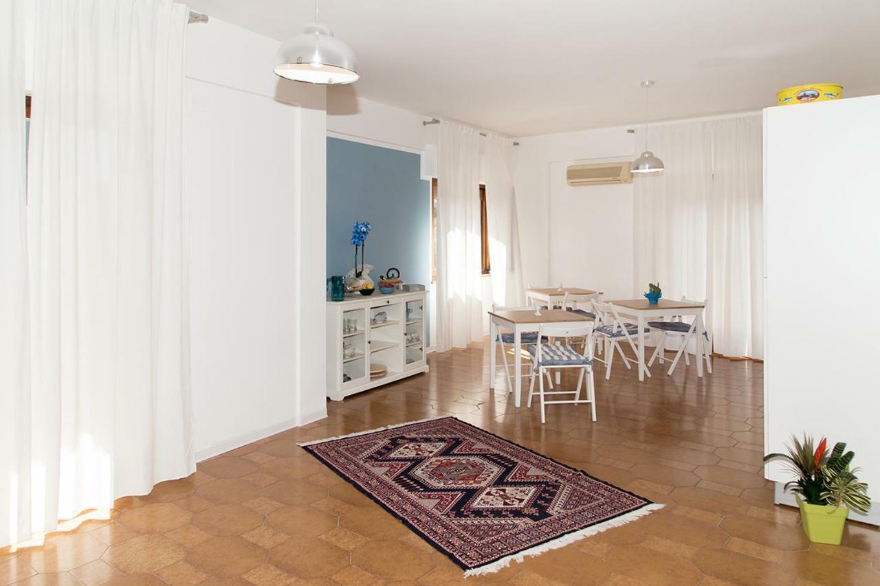 Al Siciliando B&B パレルモ エクステリア 写真