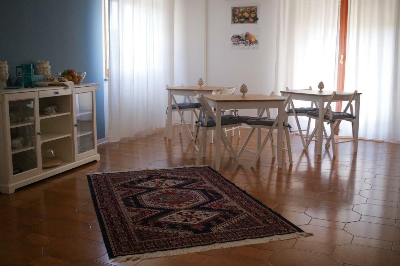 Al Siciliando B&B パレルモ エクステリア 写真