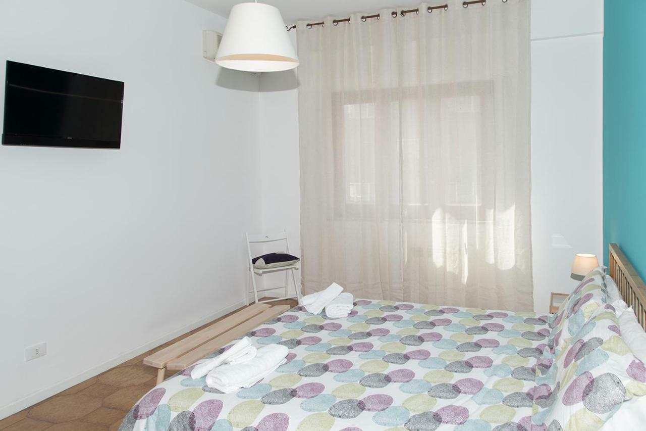 Al Siciliando B&B パレルモ エクステリア 写真