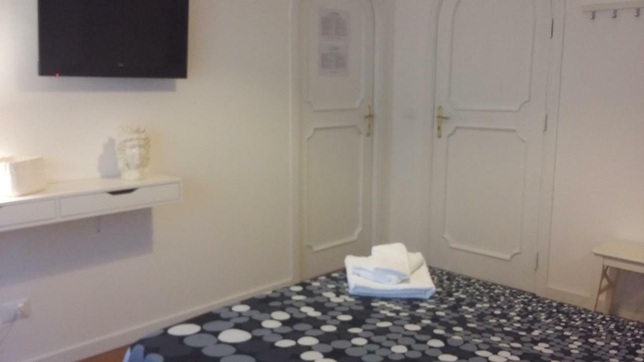 Al Siciliando B&B パレルモ エクステリア 写真